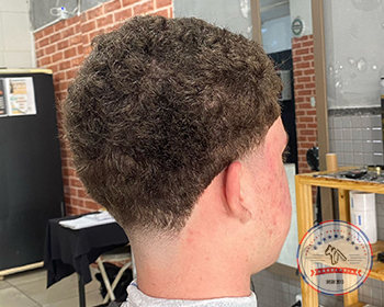 Corte de Cabelo