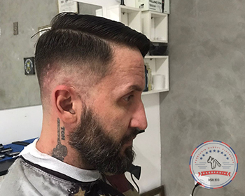 Corte de Cabelo