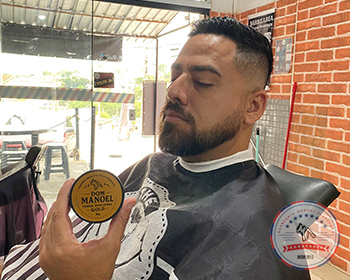 Corte de Cabelo e Barba